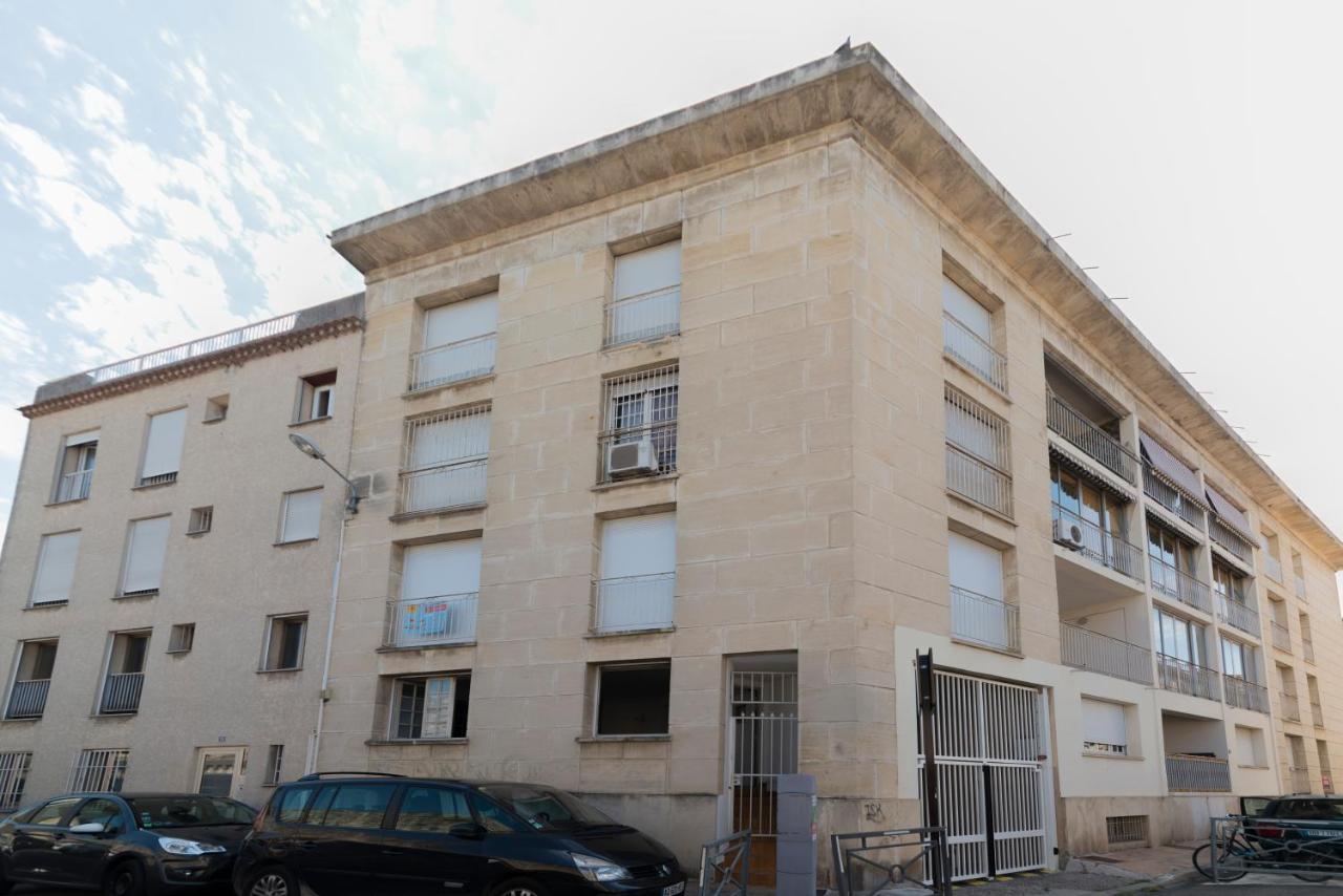 Appartement De Charme - Vue Sur Remparts - Wifi Gratuit - Parking Payant A Proximite 아비뇽 외부 사진